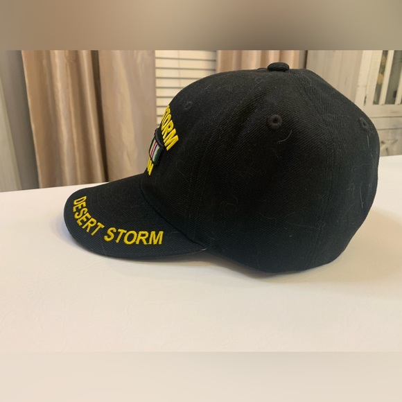 Rapid Doninance Desert Storm Veteran cap / hat, adjustable - Picture 3 of 6